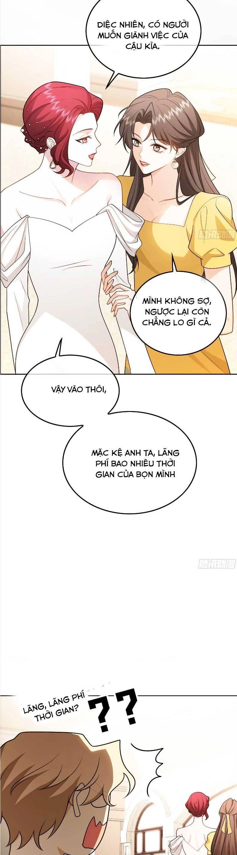 Người Tình Hợp Đồng Của Tổng Tài Chapter 25 - 6