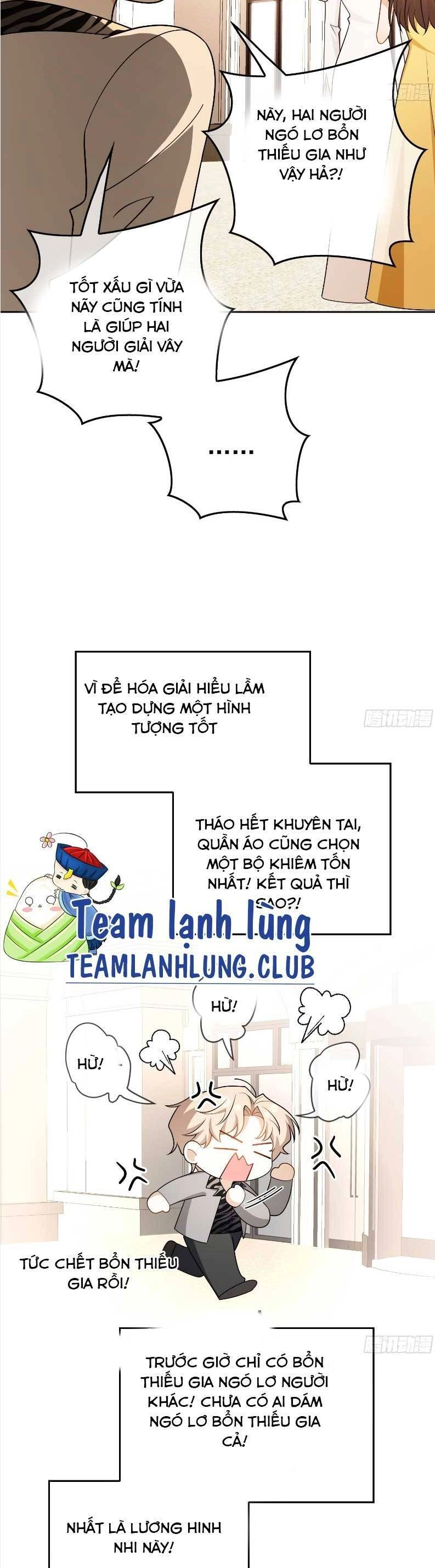 Người Tình Hợp Đồng Của Tổng Tài Chapter 25 - 7