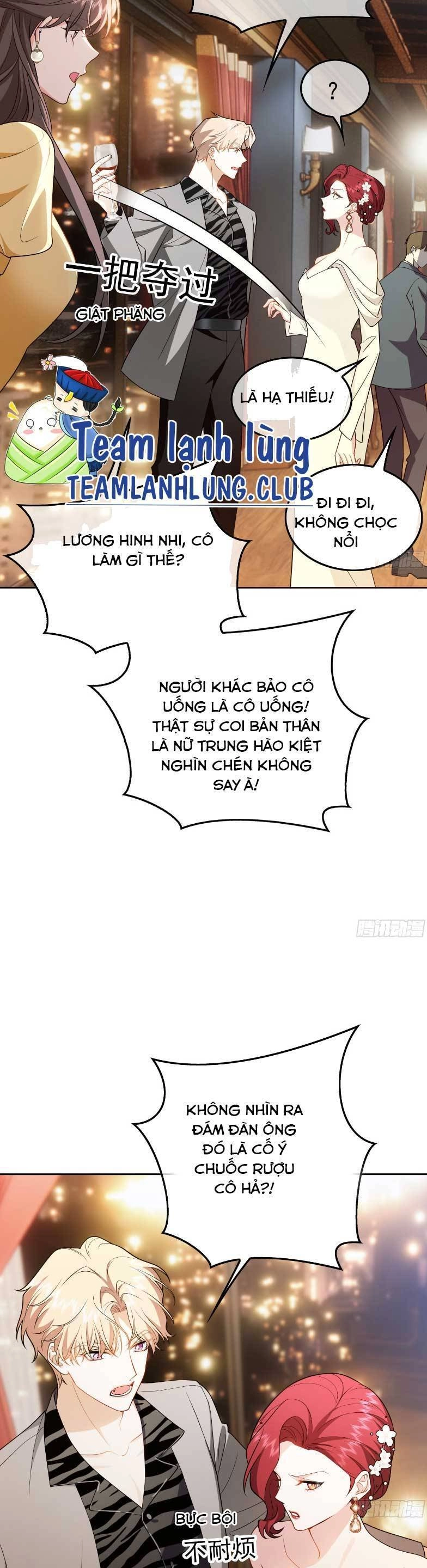 Người Tình Hợp Đồng Của Tổng Tài Chapter 25 - 11