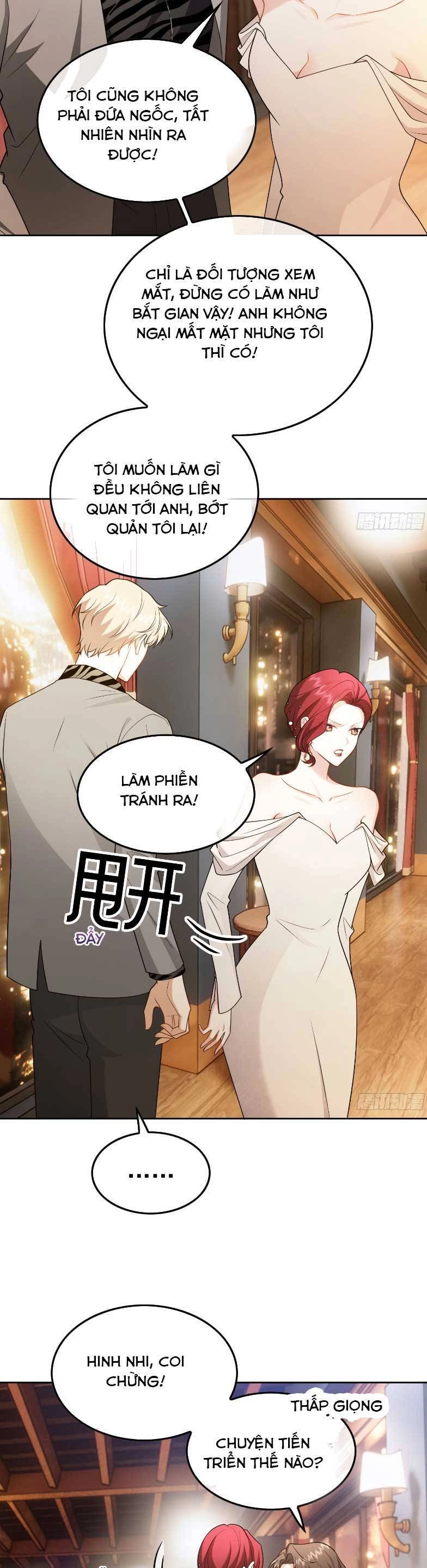 Người Tình Hợp Đồng Của Tổng Tài Chapter 25 - 12