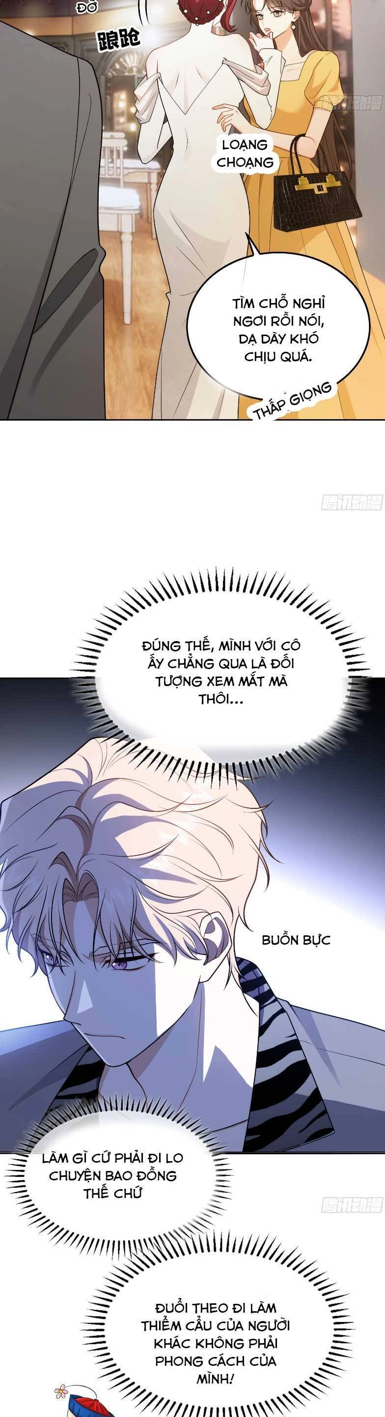 Người Tình Hợp Đồng Của Tổng Tài Chapter 25 - 13