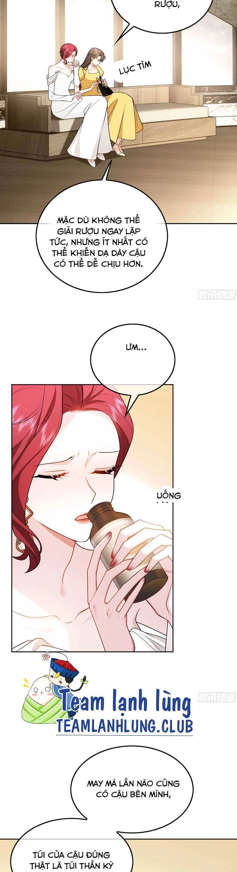 Người Tình Hợp Đồng Của Tổng Tài Chapter 25 - 15