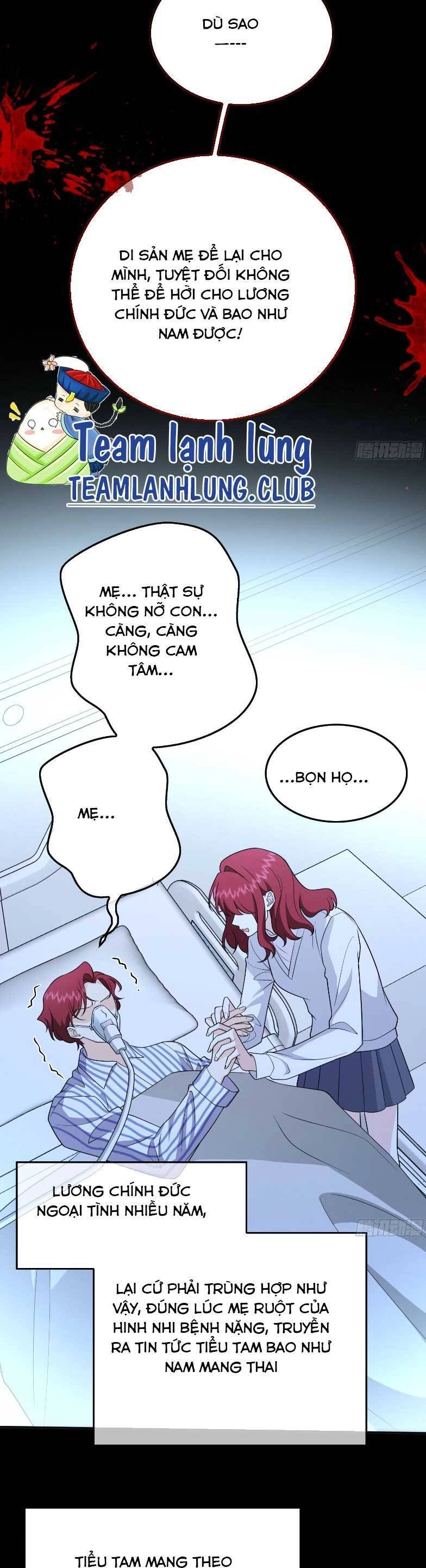 Người Tình Hợp Đồng Của Tổng Tài Chapter 25 - 17