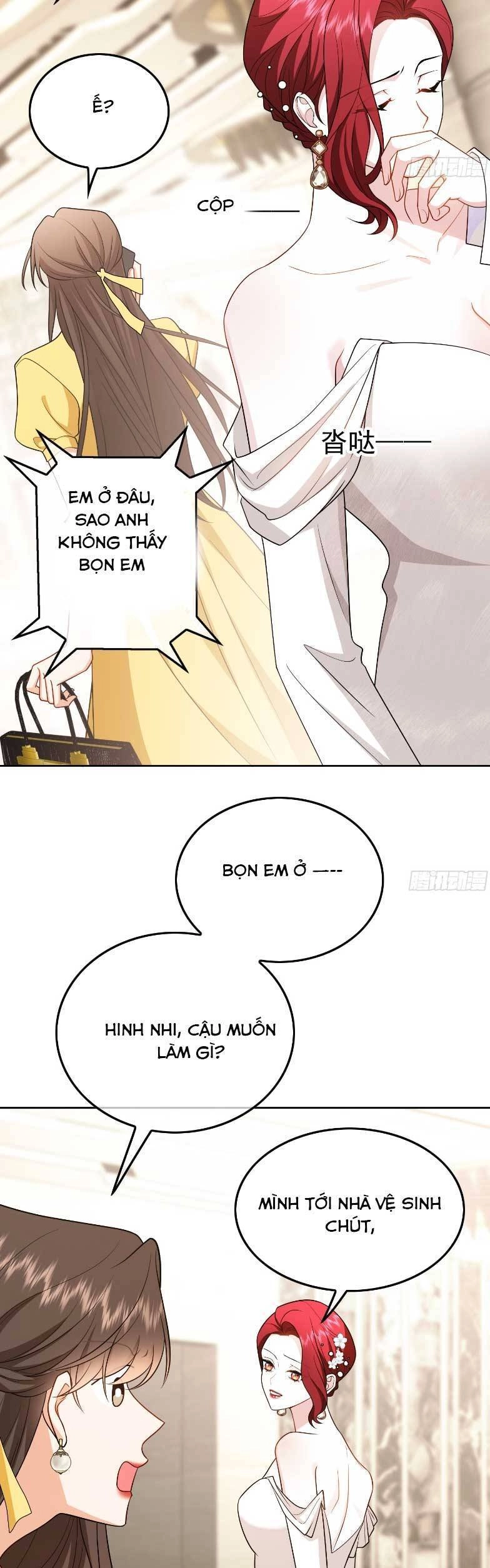 Người Tình Hợp Đồng Của Tổng Tài Chapter 25 - 21