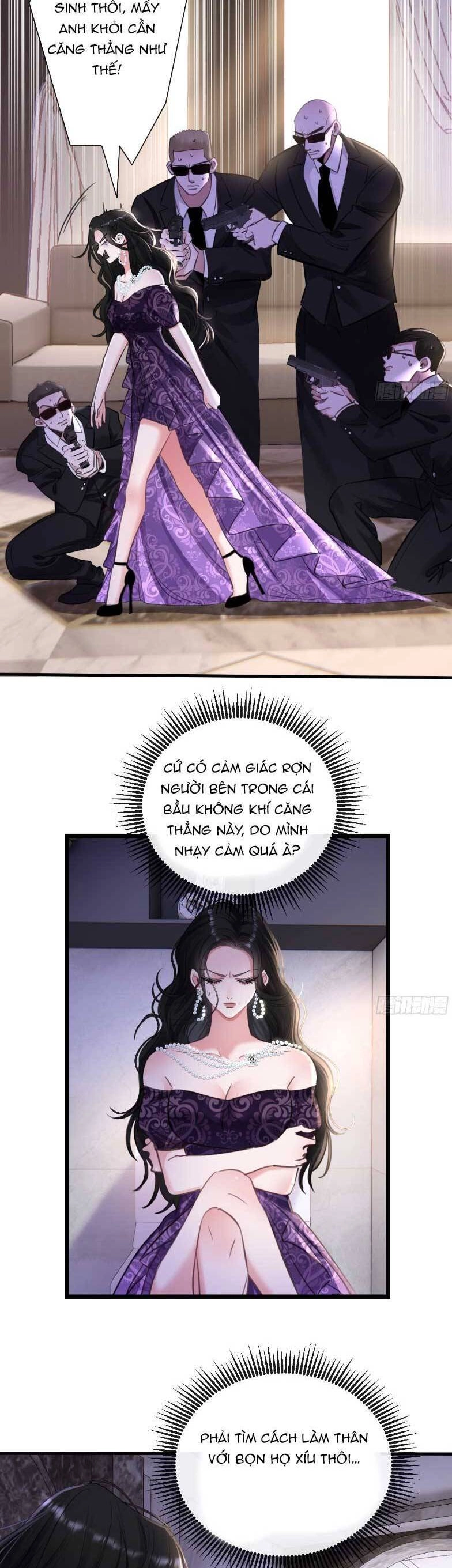 Tôi Cũng Là Đại Lão Chapter 7 - 9