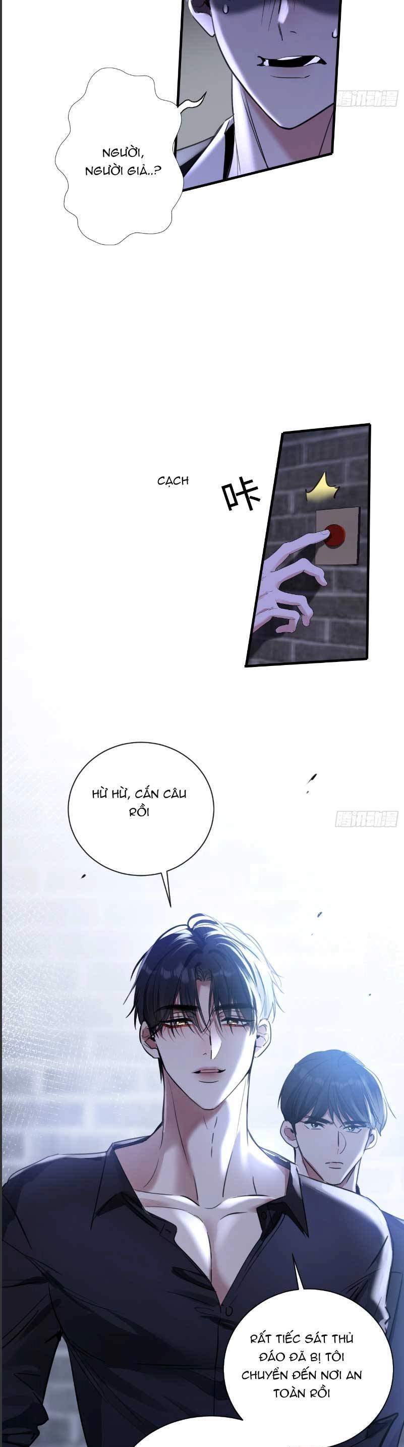 Tôi Cũng Là Đại Lão Chapter 12 - 5