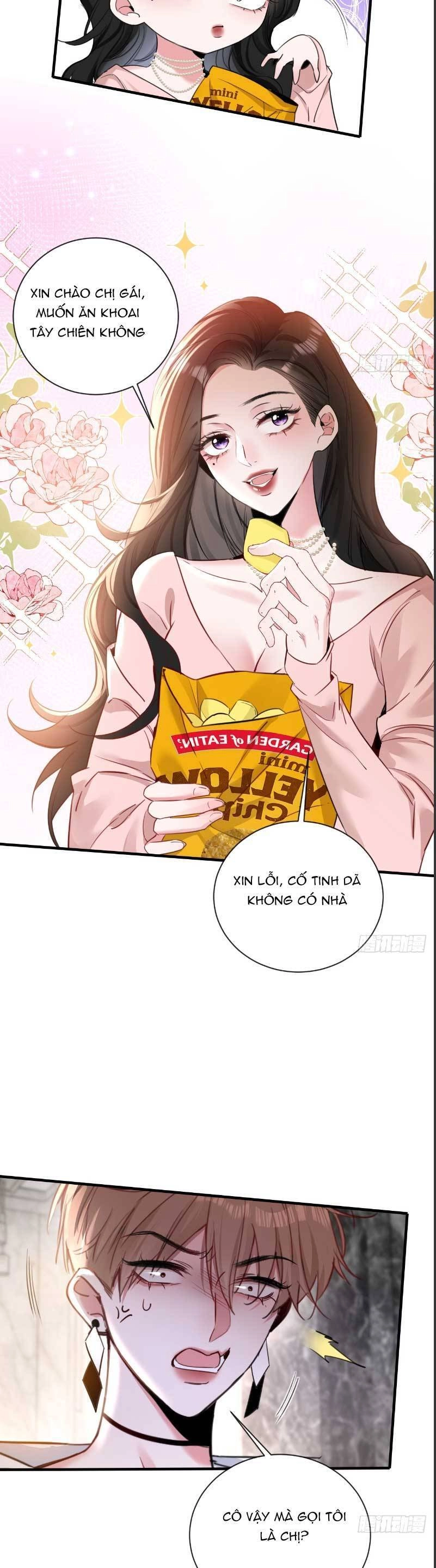 Tôi Cũng Là Đại Lão Chapter 12 - 19