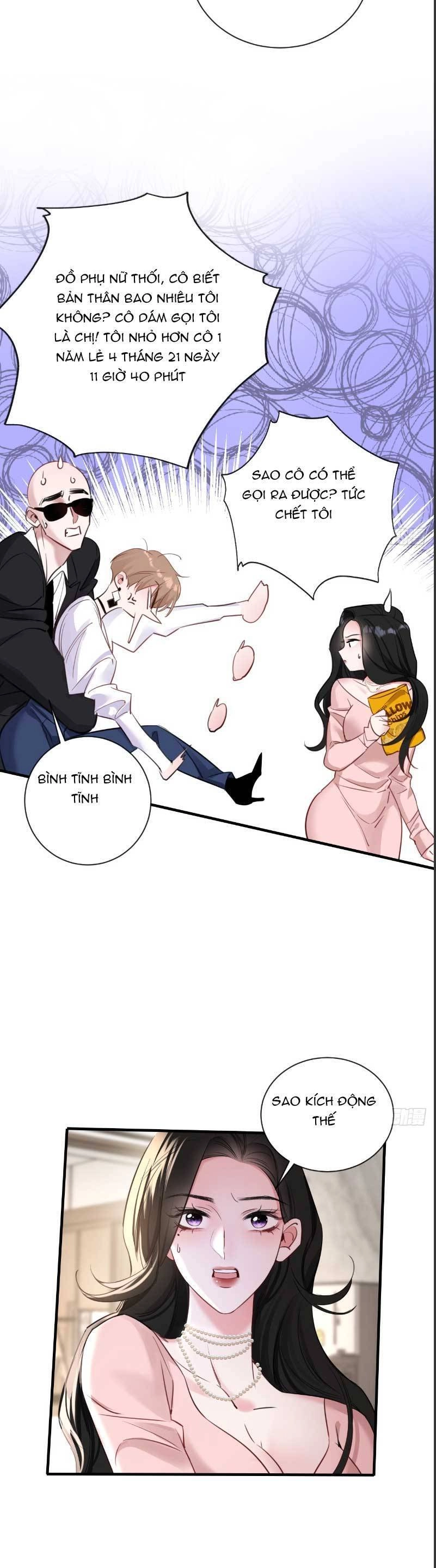 Tôi Cũng Là Đại Lão Chapter 12 - 20