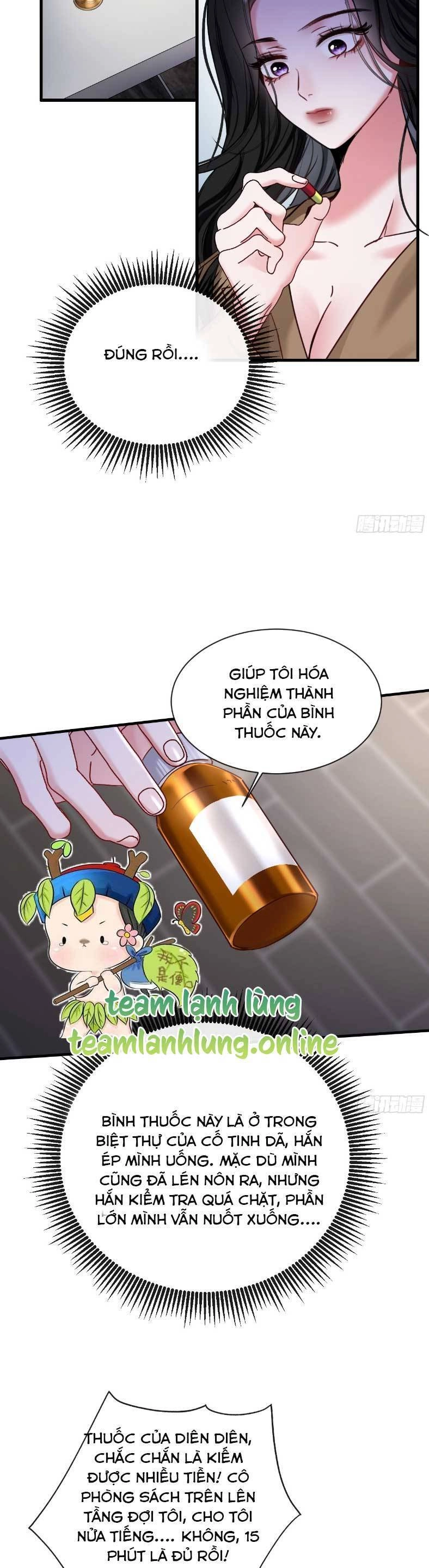 Tôi Cũng Là Đại Lão Chapter 16 - 15