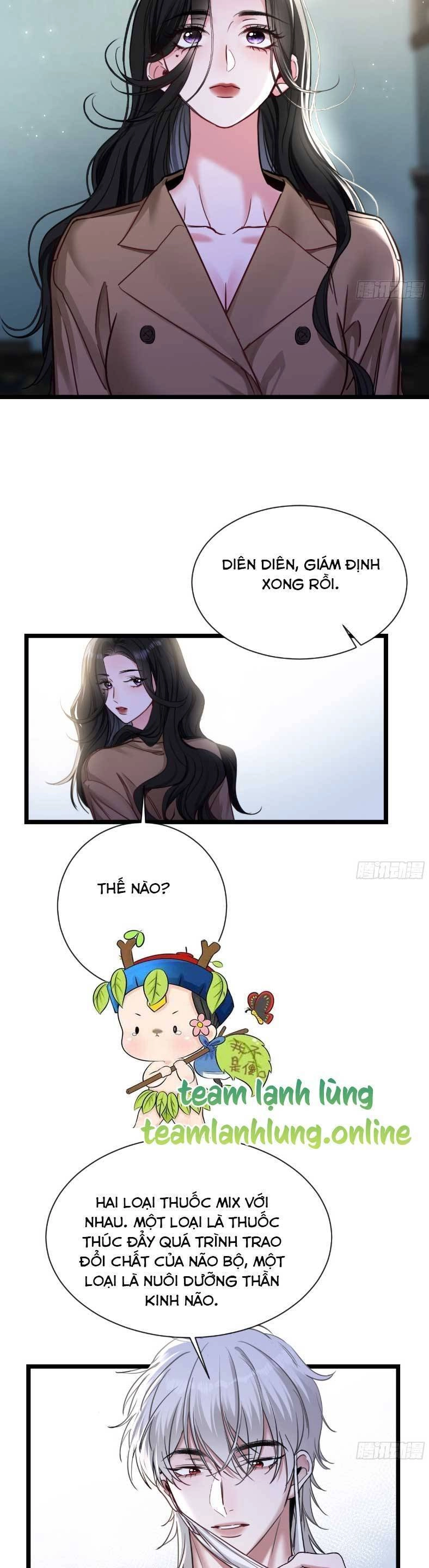 Tôi Cũng Là Đại Lão Chapter 16 - 17