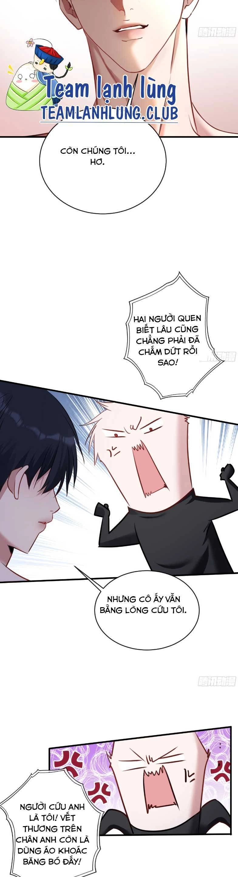 Tôi Cũng Là Đại Lão Chapter 21 - 19