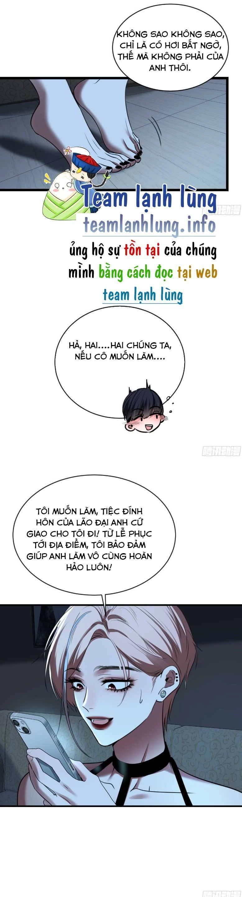 Tôi Cũng Là Đại Lão Chapter 24 - 21