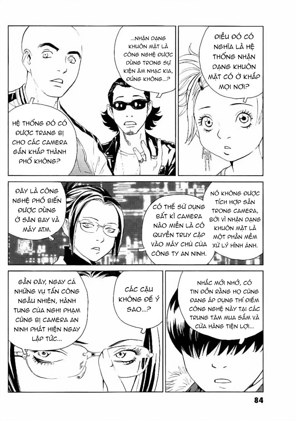 The Kurosagi Corpse Delivery Service Chapter 131 - 9