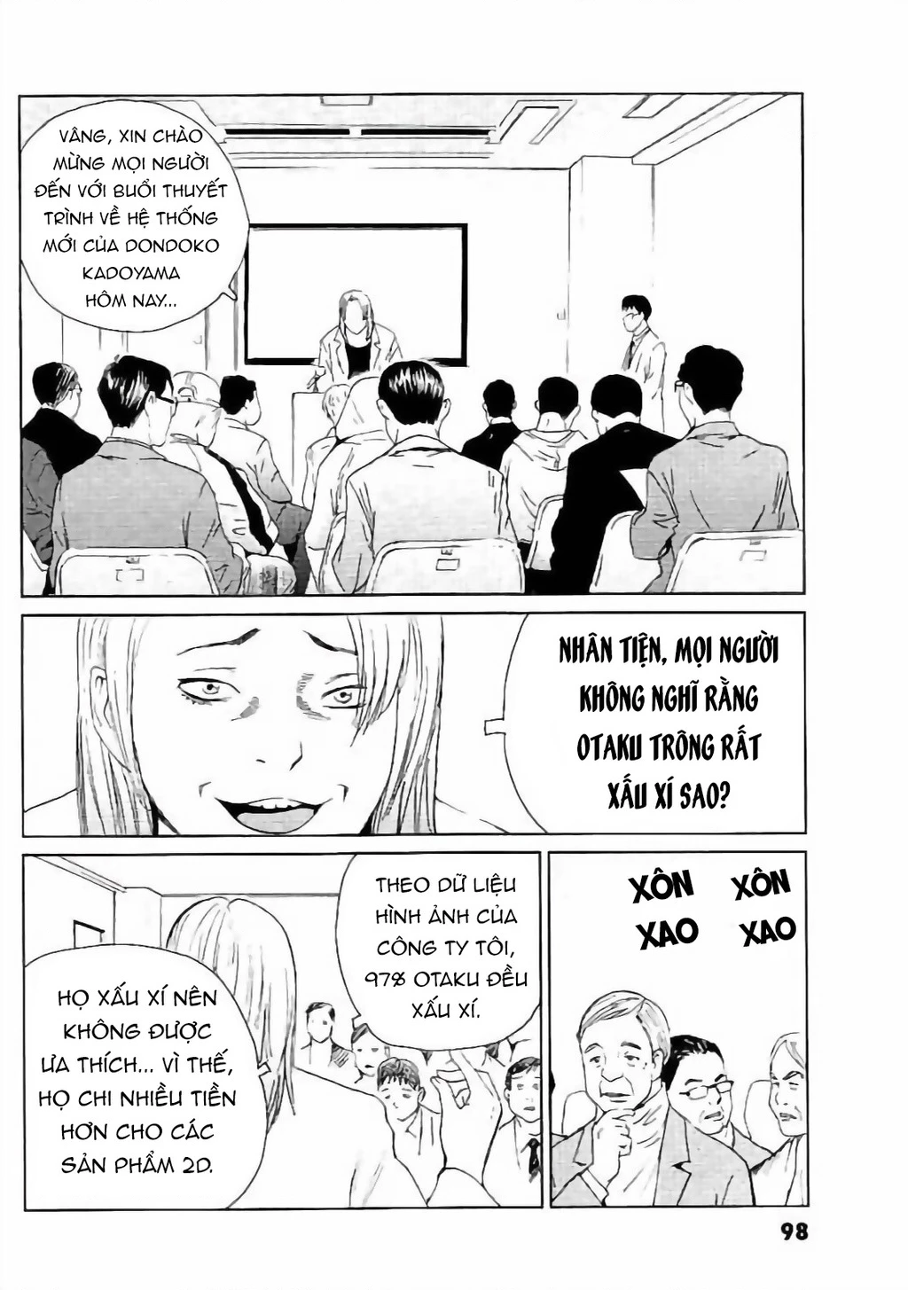 The Kurosagi Corpse Delivery Service Chapter 131 - 23