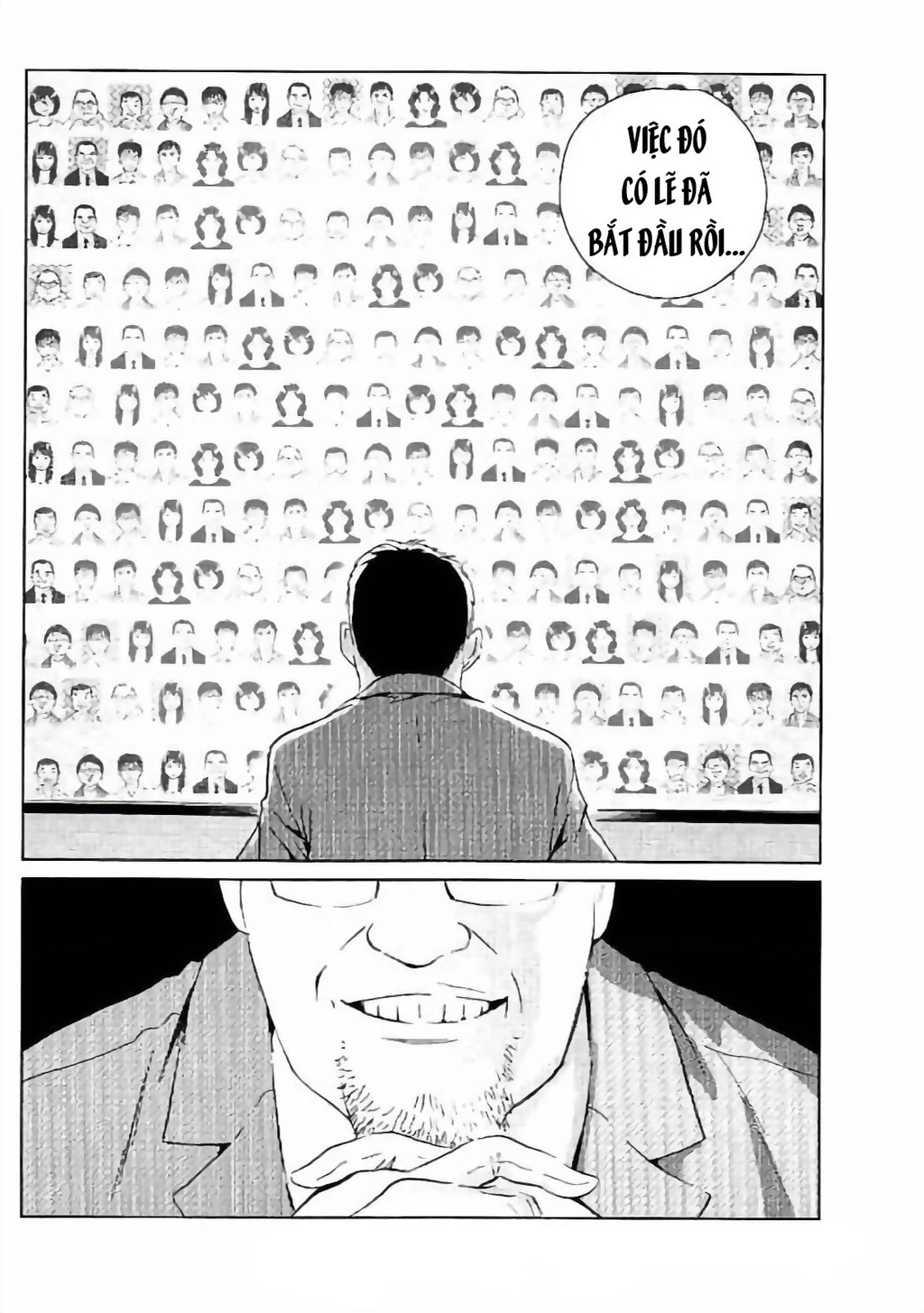 The Kurosagi Corpse Delivery Service Chapter 131 - 35