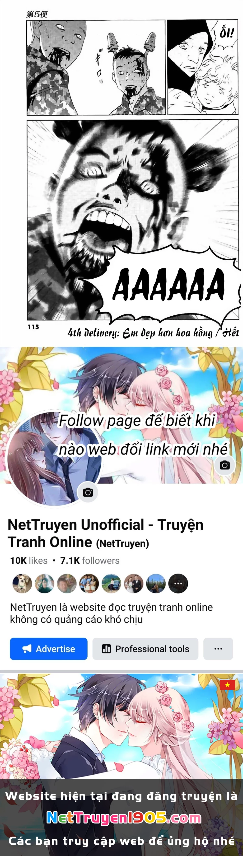 The Kurosagi Corpse Delivery Service Chapter 131 - 40