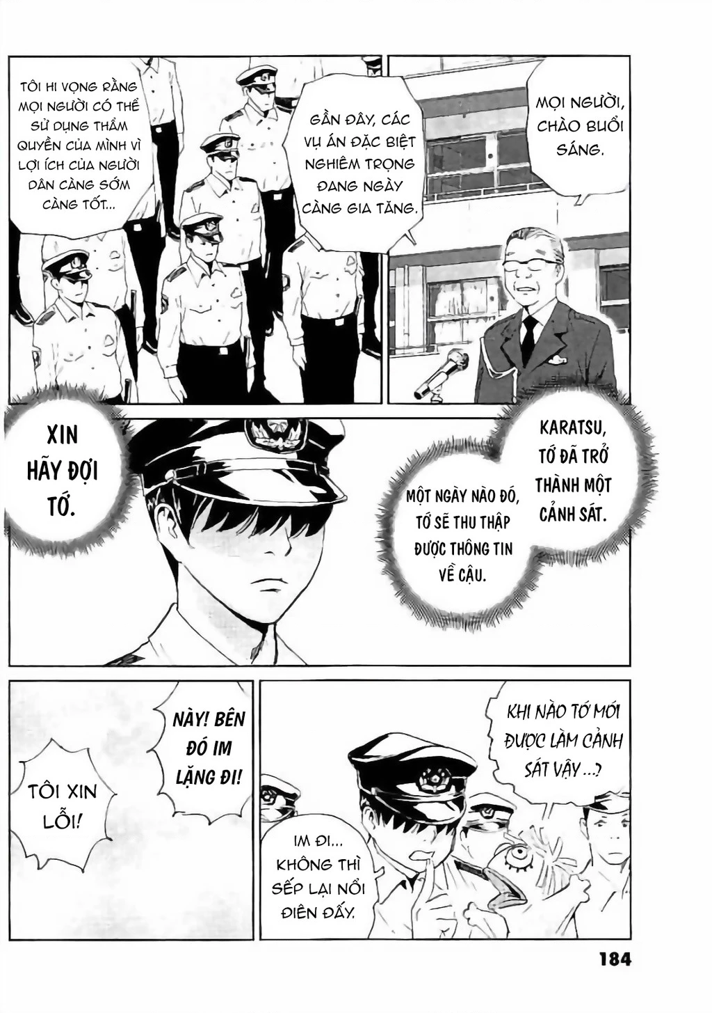 The Kurosagi Corpse Delivery Service Chapter 134 - 25