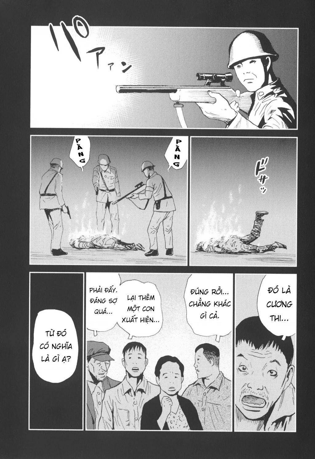 The Kurosagi Corpse Delivery Service Chapter 143 - 4