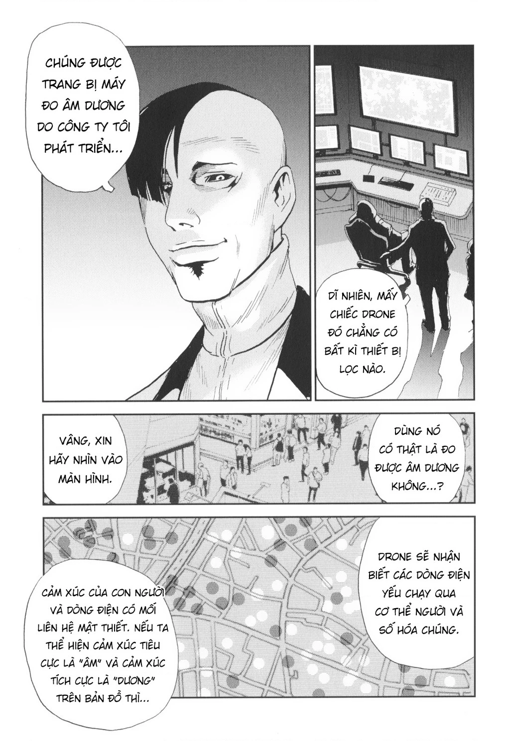 The Kurosagi Corpse Delivery Service Chapter 143 - 14