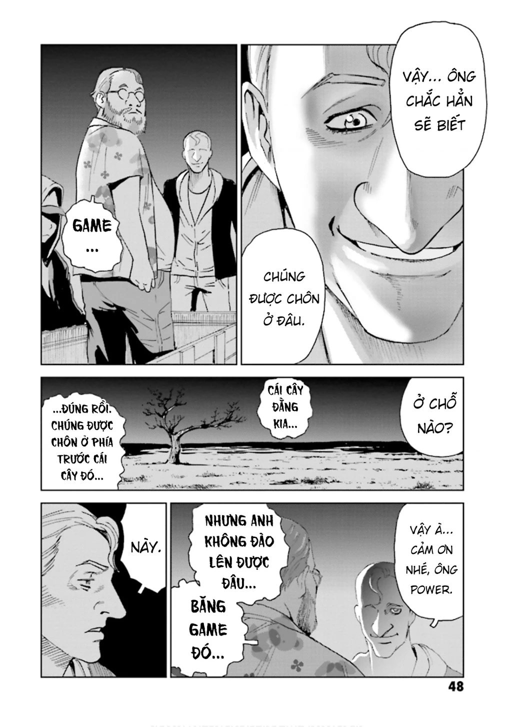 The Kurosagi Corpse Delivery Service Chapter 147 - 13