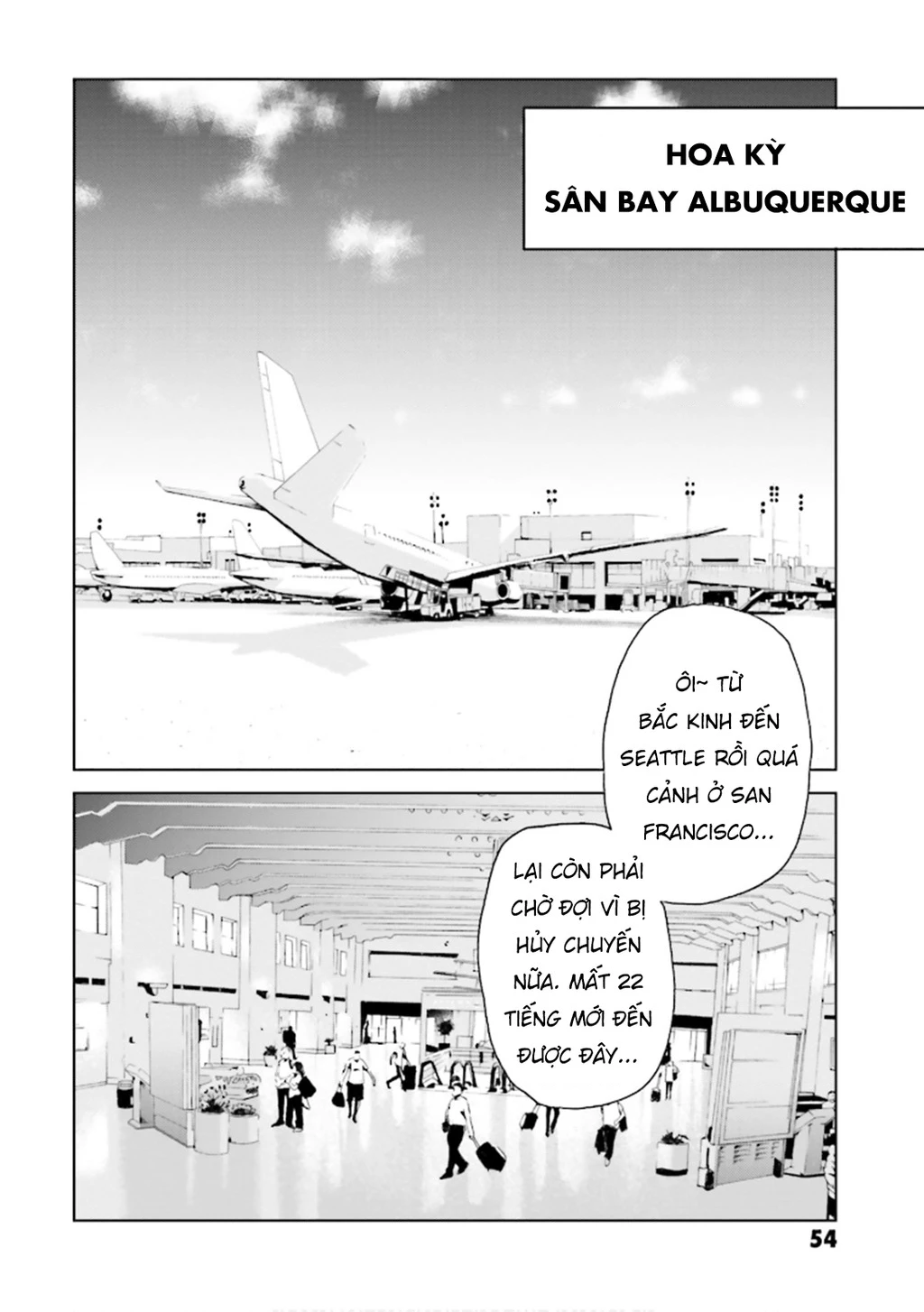The Kurosagi Corpse Delivery Service Chapter 147 - 19