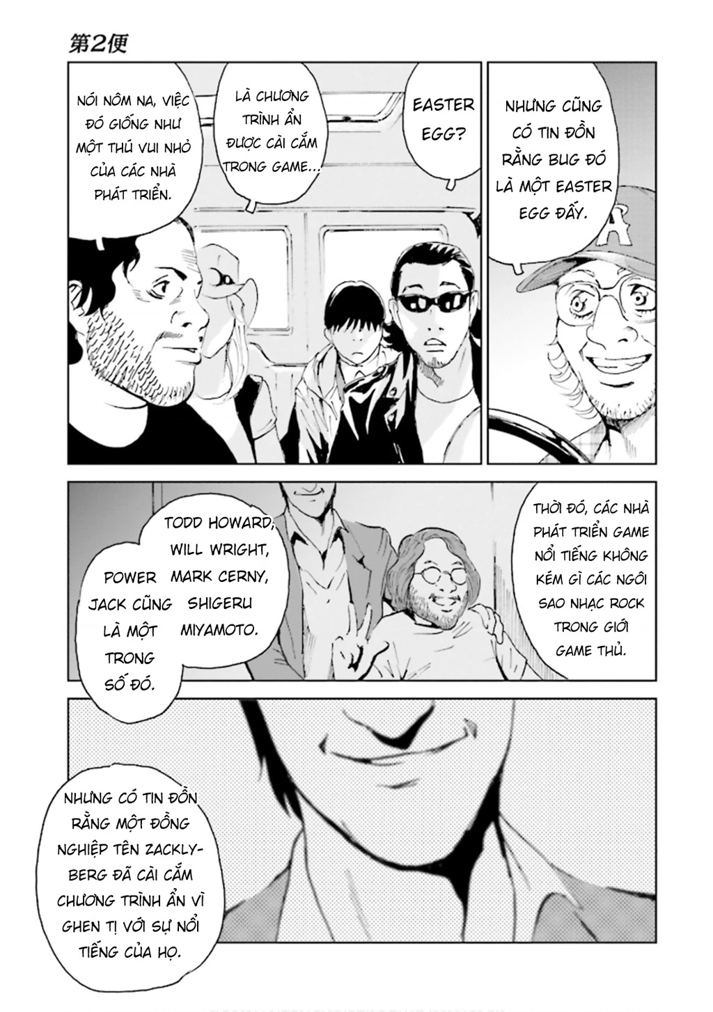 The Kurosagi Corpse Delivery Service Chapter 147 - 27