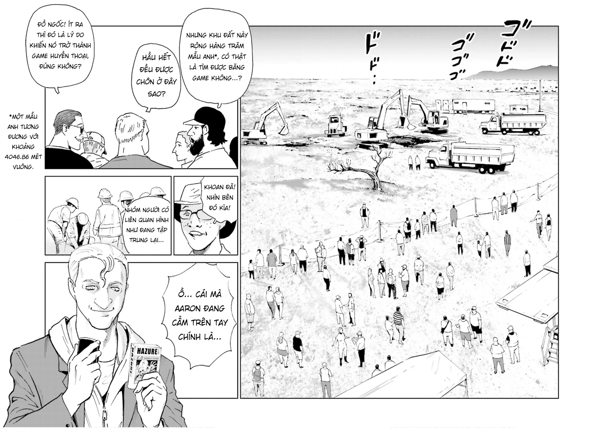 The Kurosagi Corpse Delivery Service Chapter 147 - 30