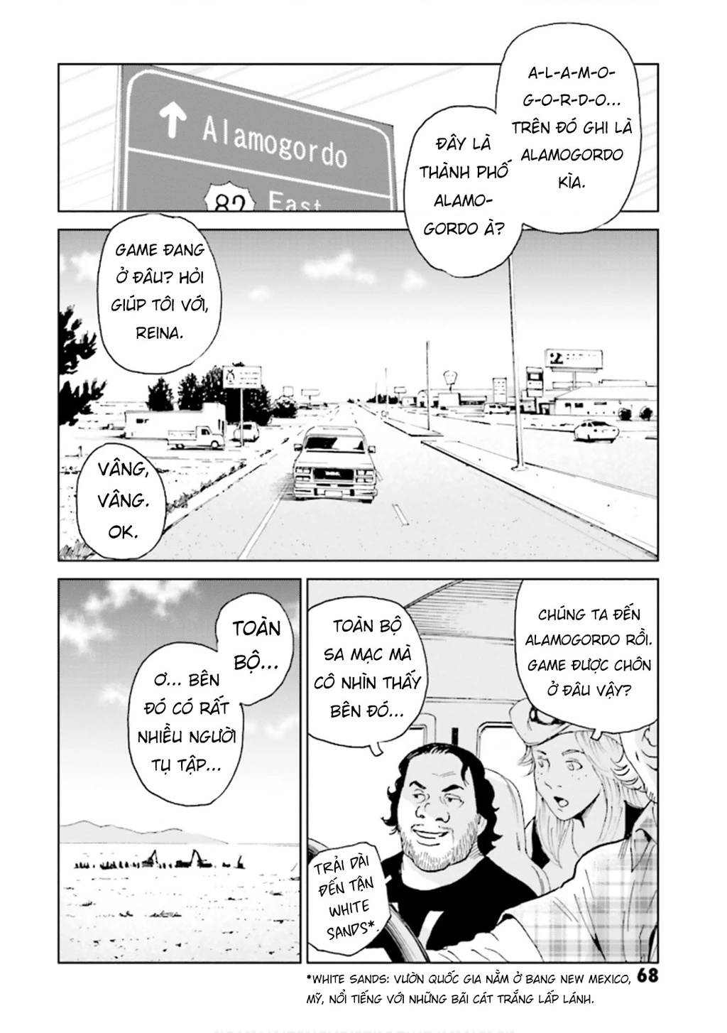 The Kurosagi Corpse Delivery Service Chapter 147 - 33