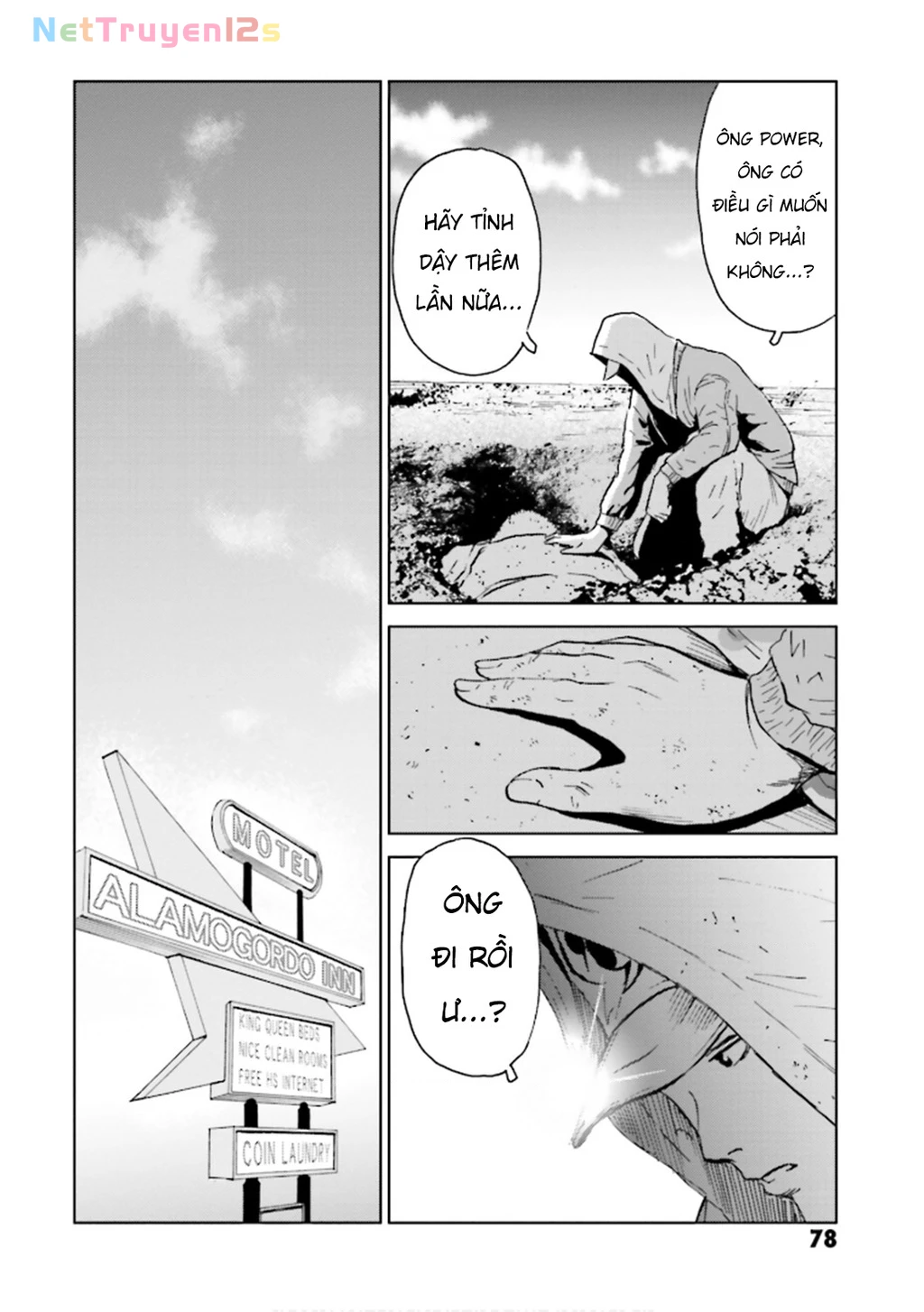 The Kurosagi Corpse Delivery Service Chapter 148 - 9