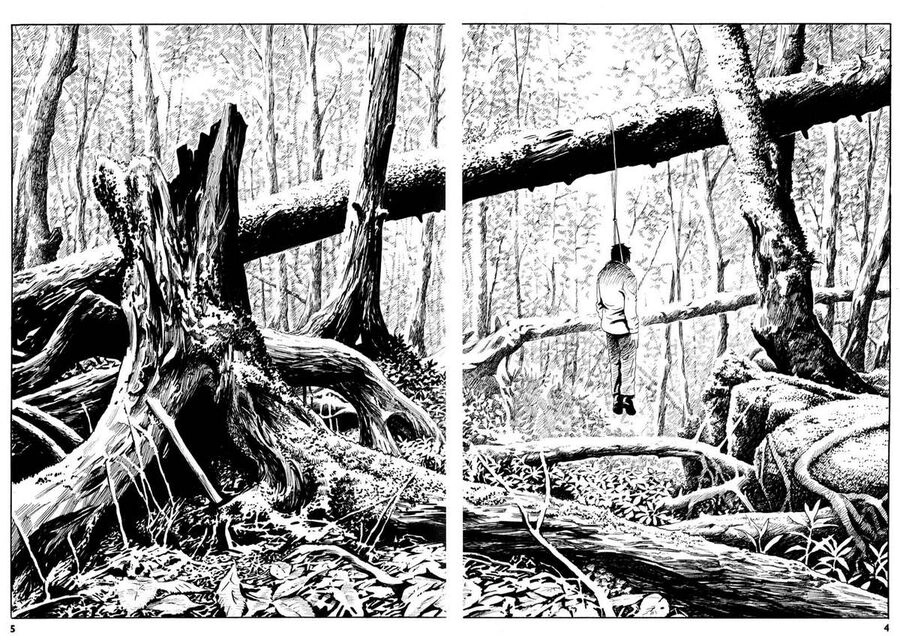 The Kurosagi Corpse Delivery Service Chapter 1 - 6