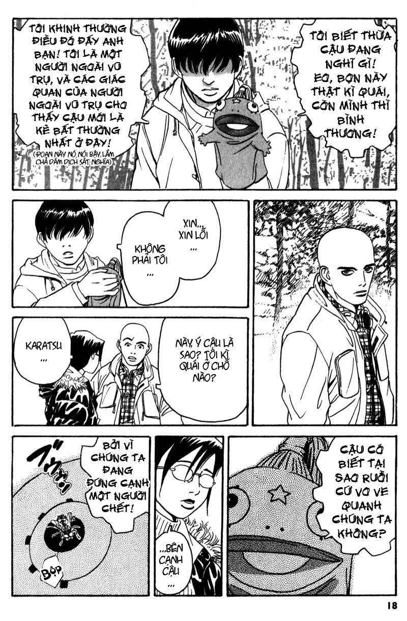 The Kurosagi Corpse Delivery Service Chapter 1 - 19