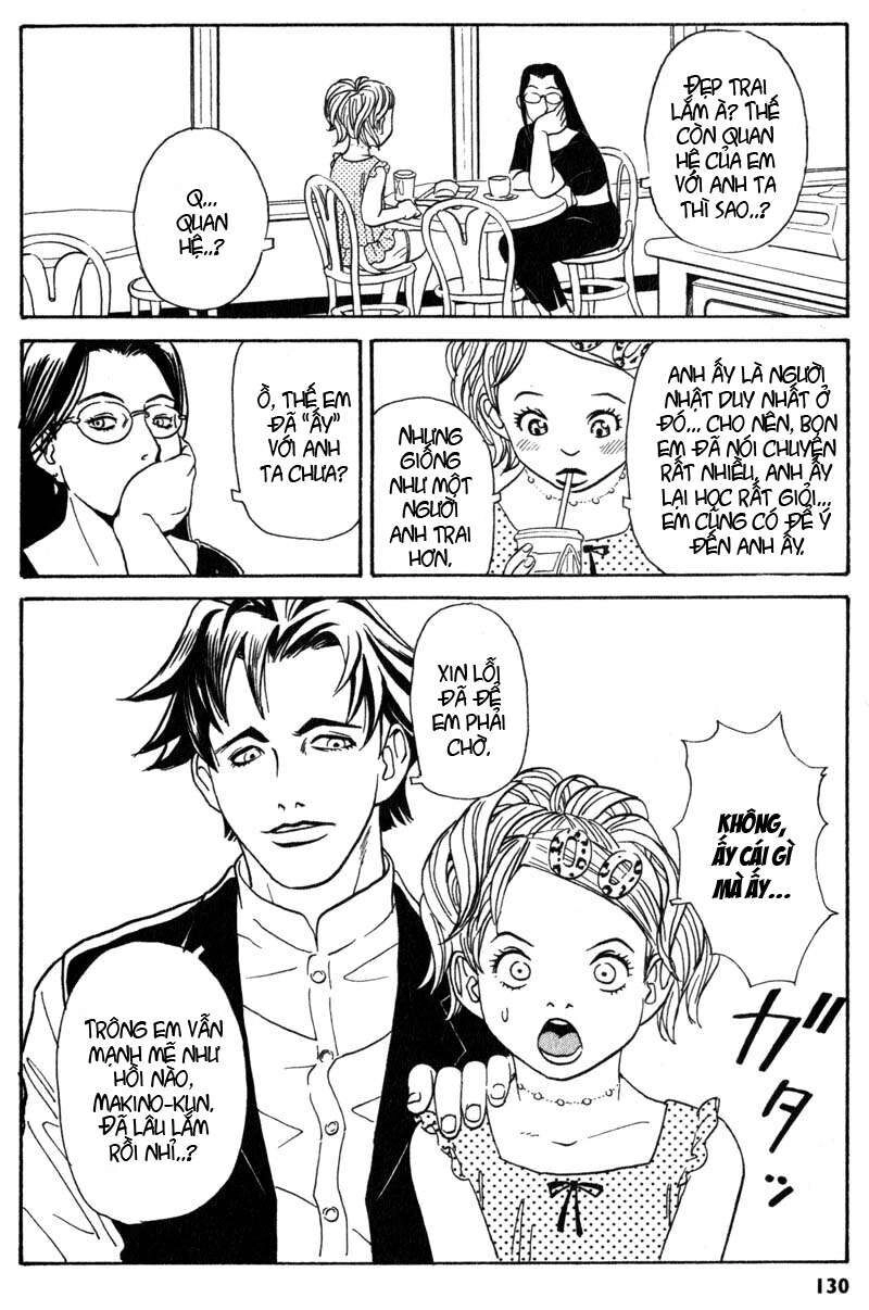 The Kurosagi Corpse Delivery Service Chapter 3 - 20