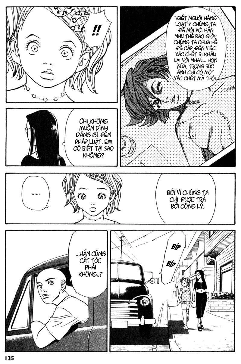 The Kurosagi Corpse Delivery Service Chapter 3 - 25