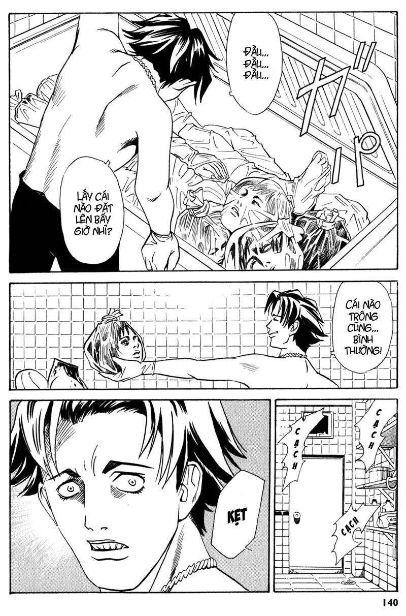 The Kurosagi Corpse Delivery Service Chapter 3 - 30