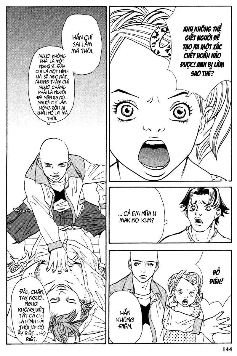 The Kurosagi Corpse Delivery Service Chapter 3 - 34