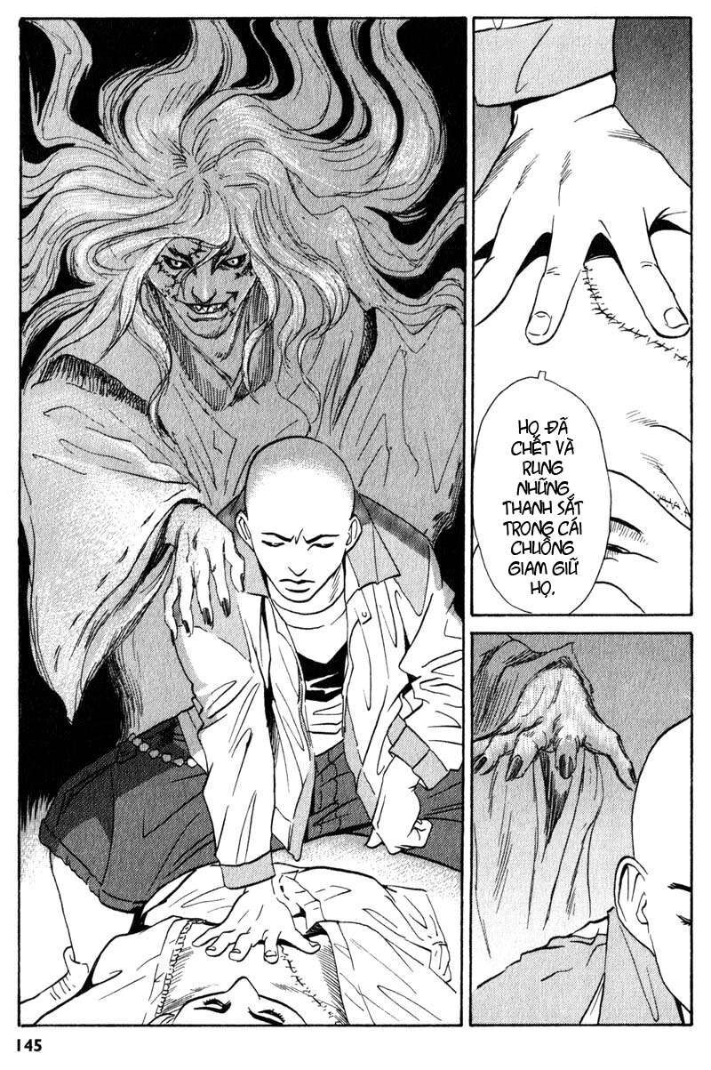 The Kurosagi Corpse Delivery Service Chapter 3 - 35