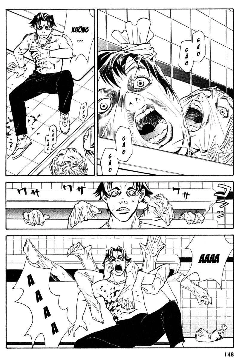 The Kurosagi Corpse Delivery Service Chapter 3 - 38