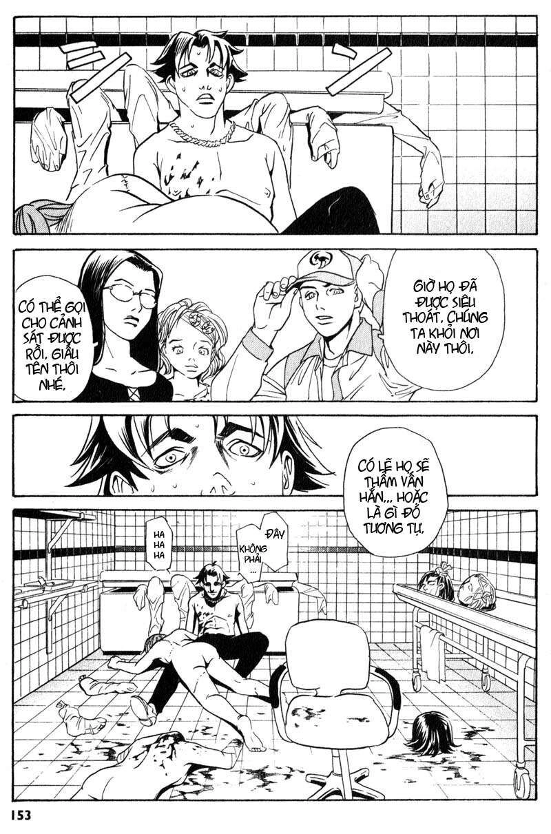 The Kurosagi Corpse Delivery Service Chapter 3 - 42