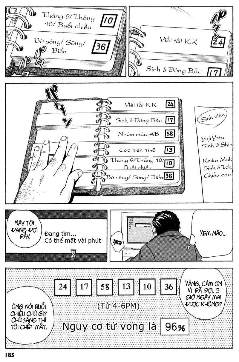 The Kurosagi Corpse Delivery Service Chapter 4 - 30