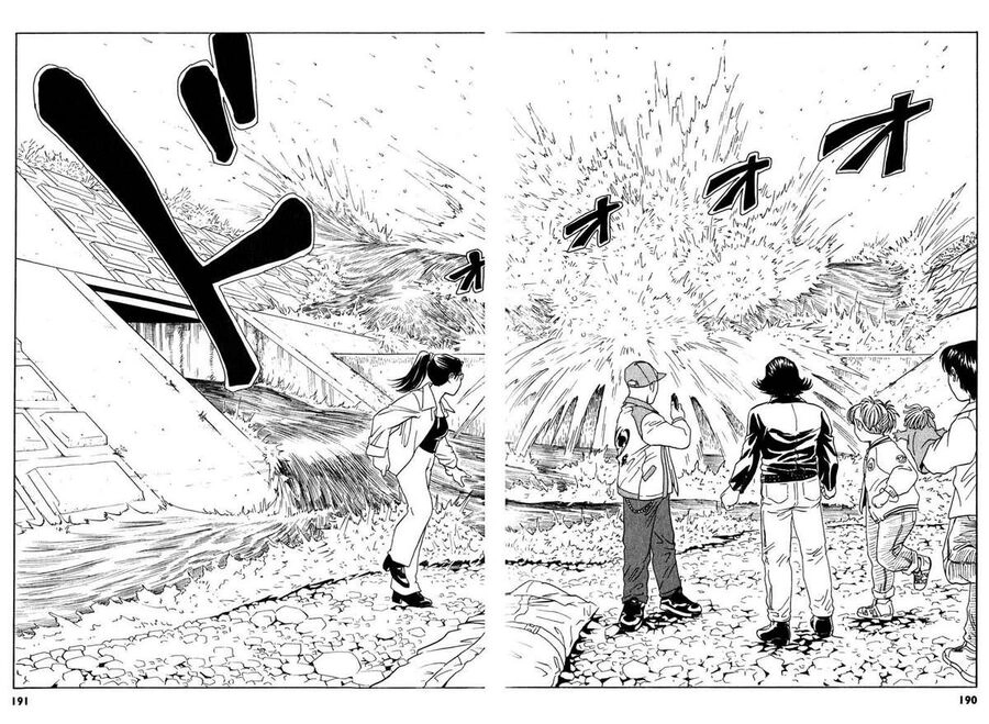 The Kurosagi Corpse Delivery Service Chapter 4 - 35