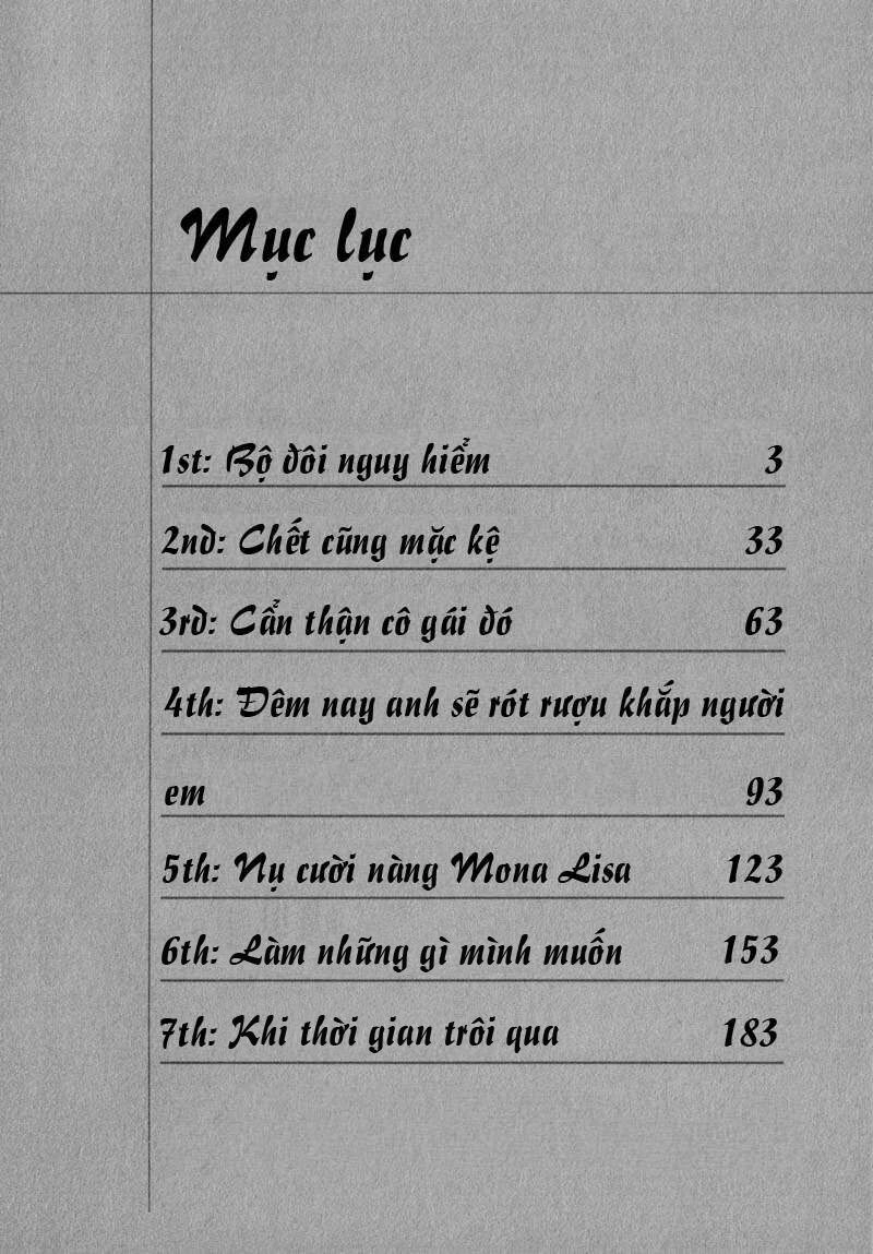 The Kurosagi Corpse Delivery Service Chapter 5 - 4