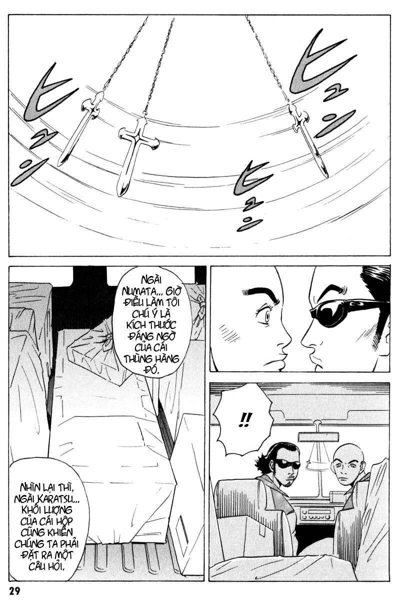 The Kurosagi Corpse Delivery Service Chapter 5 - 30