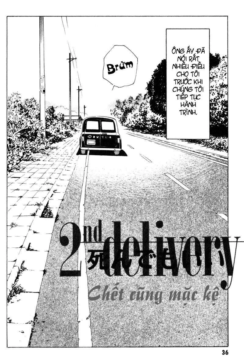 The Kurosagi Corpse Delivery Service Chapter 6 - 5