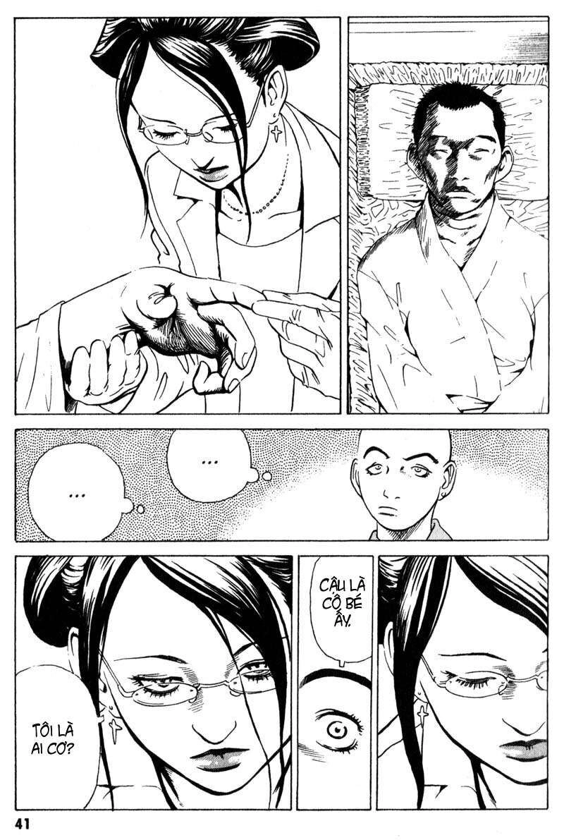 The Kurosagi Corpse Delivery Service Chapter 6 - 10