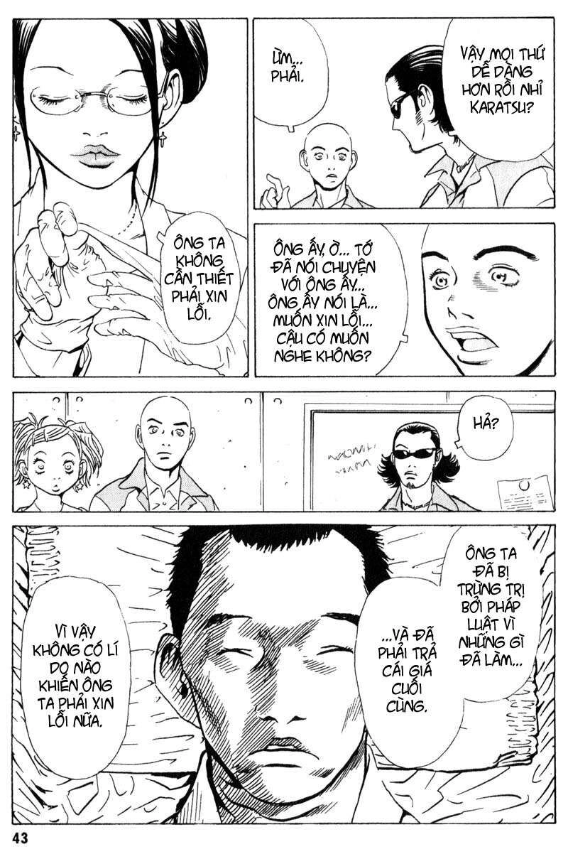 The Kurosagi Corpse Delivery Service Chapter 6 - 12