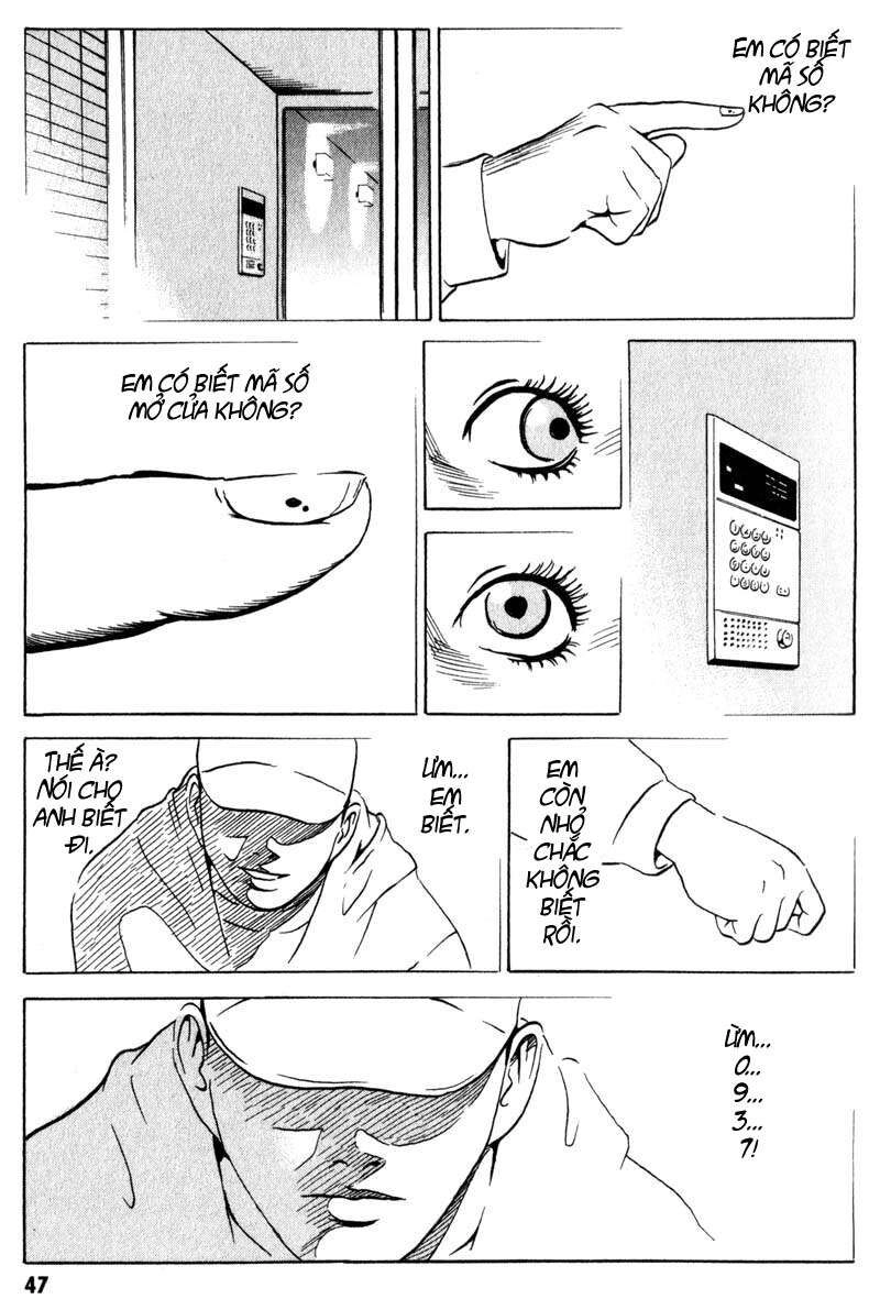 The Kurosagi Corpse Delivery Service Chapter 6 - 16