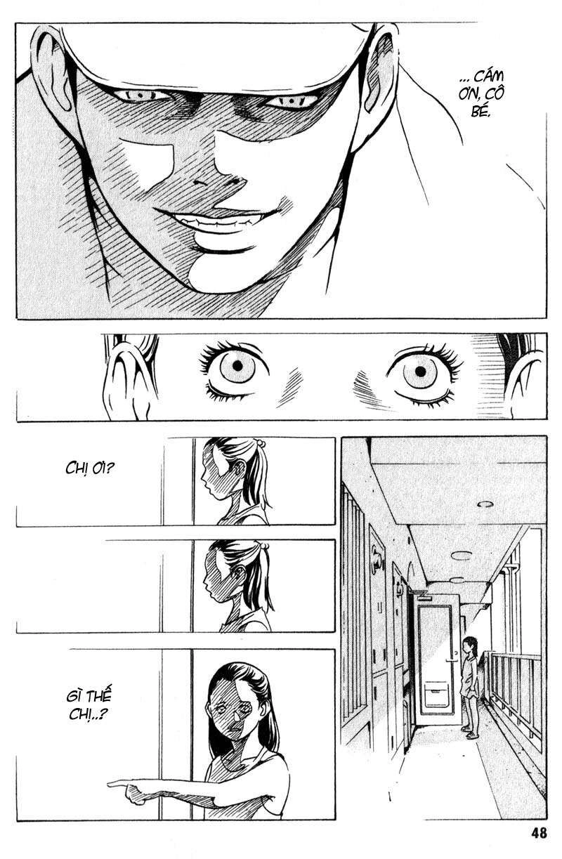 The Kurosagi Corpse Delivery Service Chapter 6 - 17