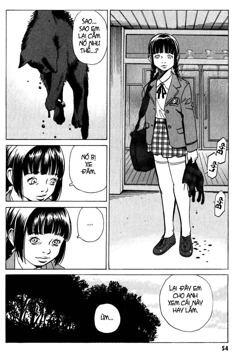 The Kurosagi Corpse Delivery Service Chapter 6 - 23