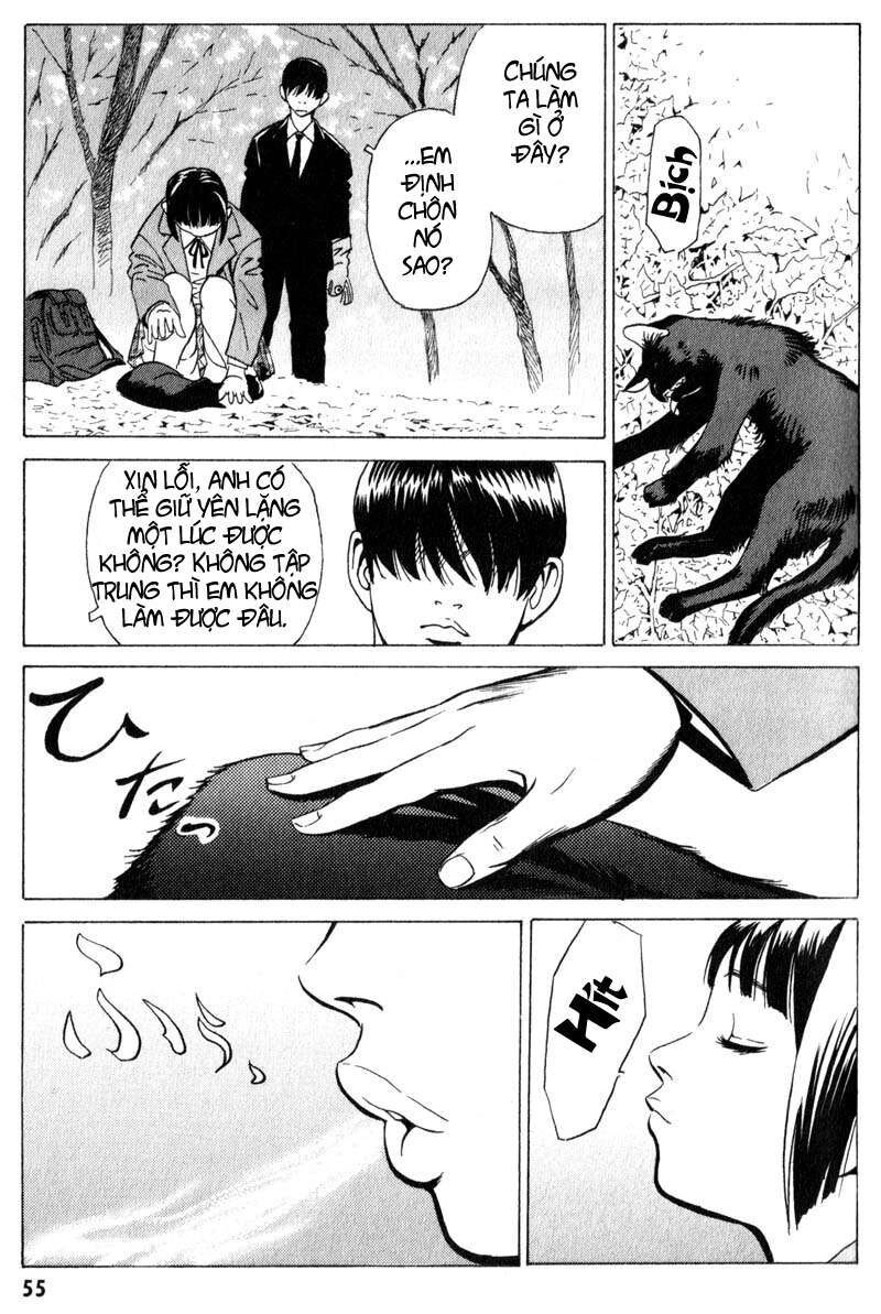 The Kurosagi Corpse Delivery Service Chapter 6 - 24