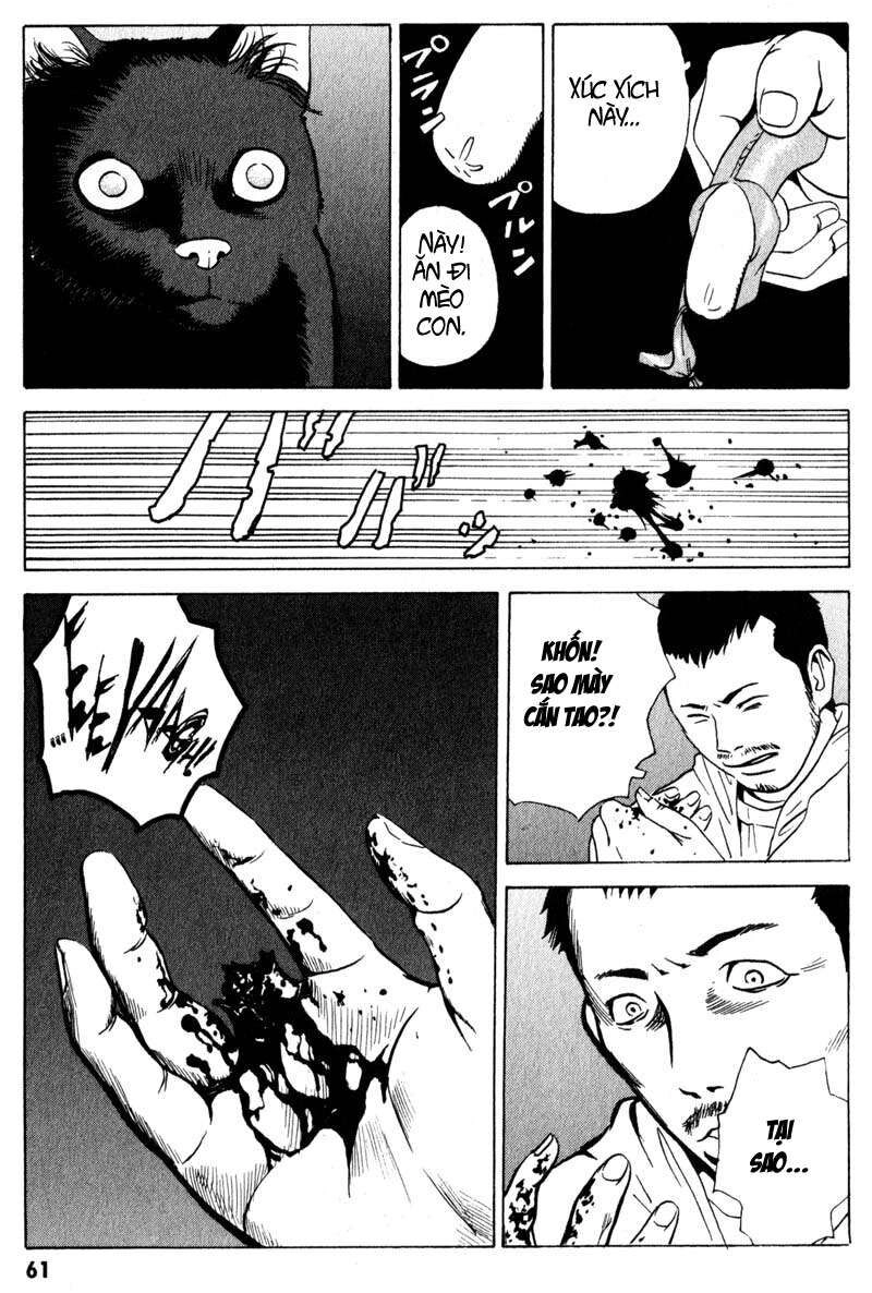 The Kurosagi Corpse Delivery Service Chapter 6 - 30